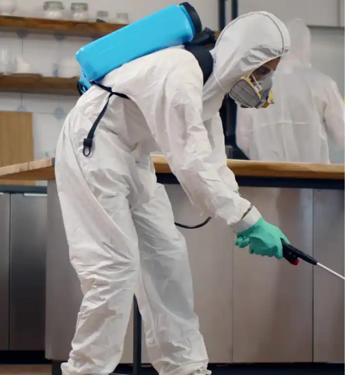 Acme Pest Control Tronoto Team