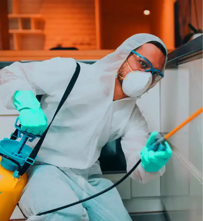 Acme Pest Control Mississauga Team